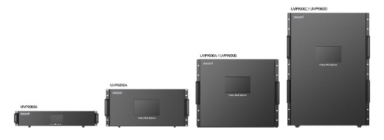 Video Wall Splitter