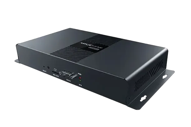 LCD Multimedia Player